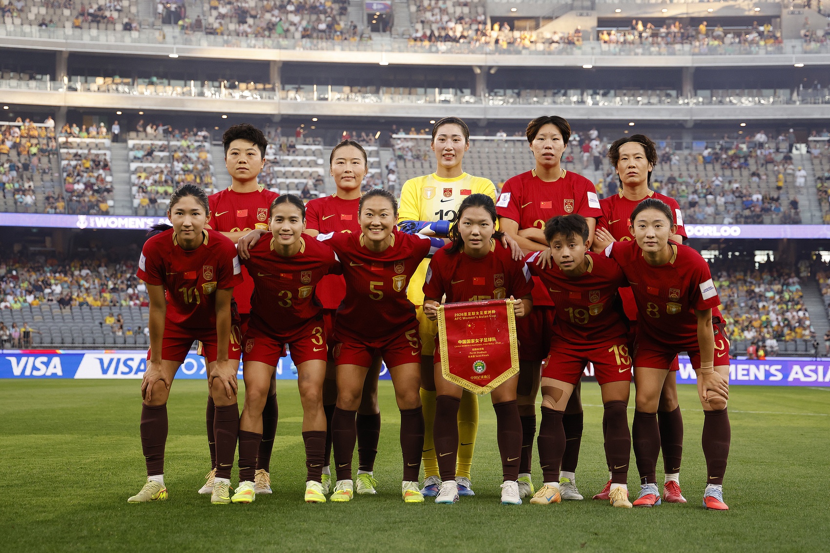 北青：中国女足将在武汉热身俄罗斯女足，其中6月7日的比赛将公开