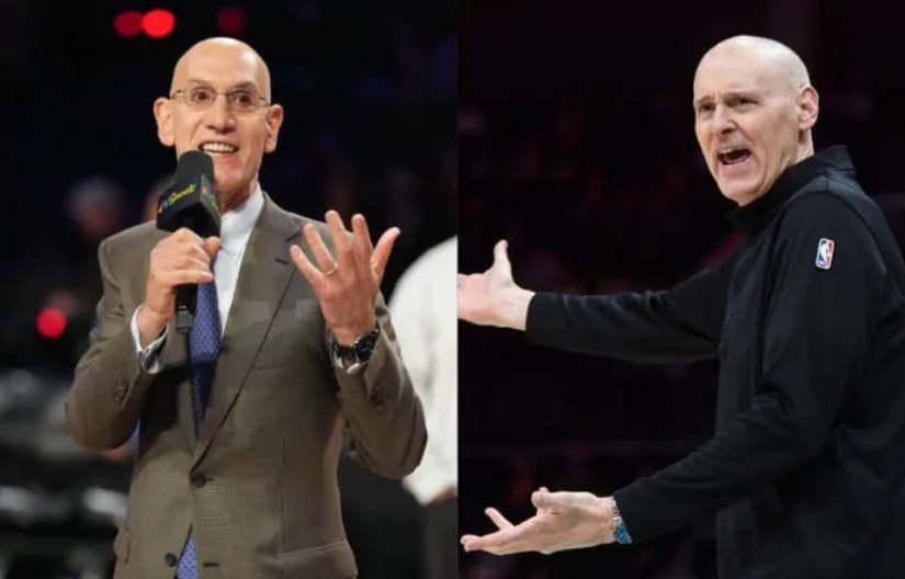 开云体育登录入口-卡莱尔炮轰NBA！联盟曾建议用药让人带伤上场 发言人第一时间反驳