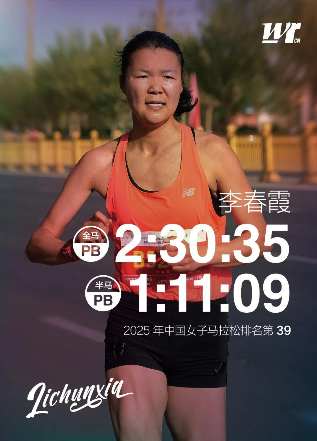 李春霞：被“无名”的吐鲁番交河半马亚军